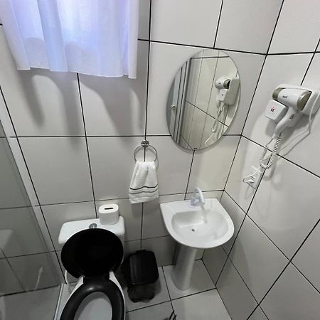 Pousada Gaivotas Trindade  Ngoại thất bức ảnh