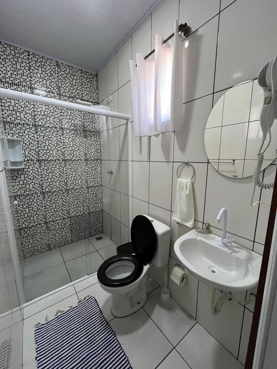 Pousada Gaivotas Trindade  Ngoại thất bức ảnh
